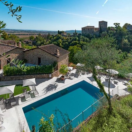 Relais Le Macine Di Stigliano Hotel Совичиле Екстериор снимка