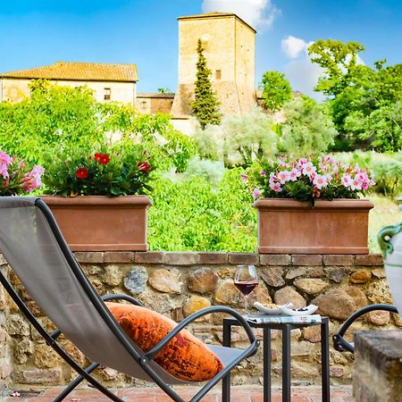 Relais Le Macine Di Stigliano Hotel Совичиле Екстериор снимка