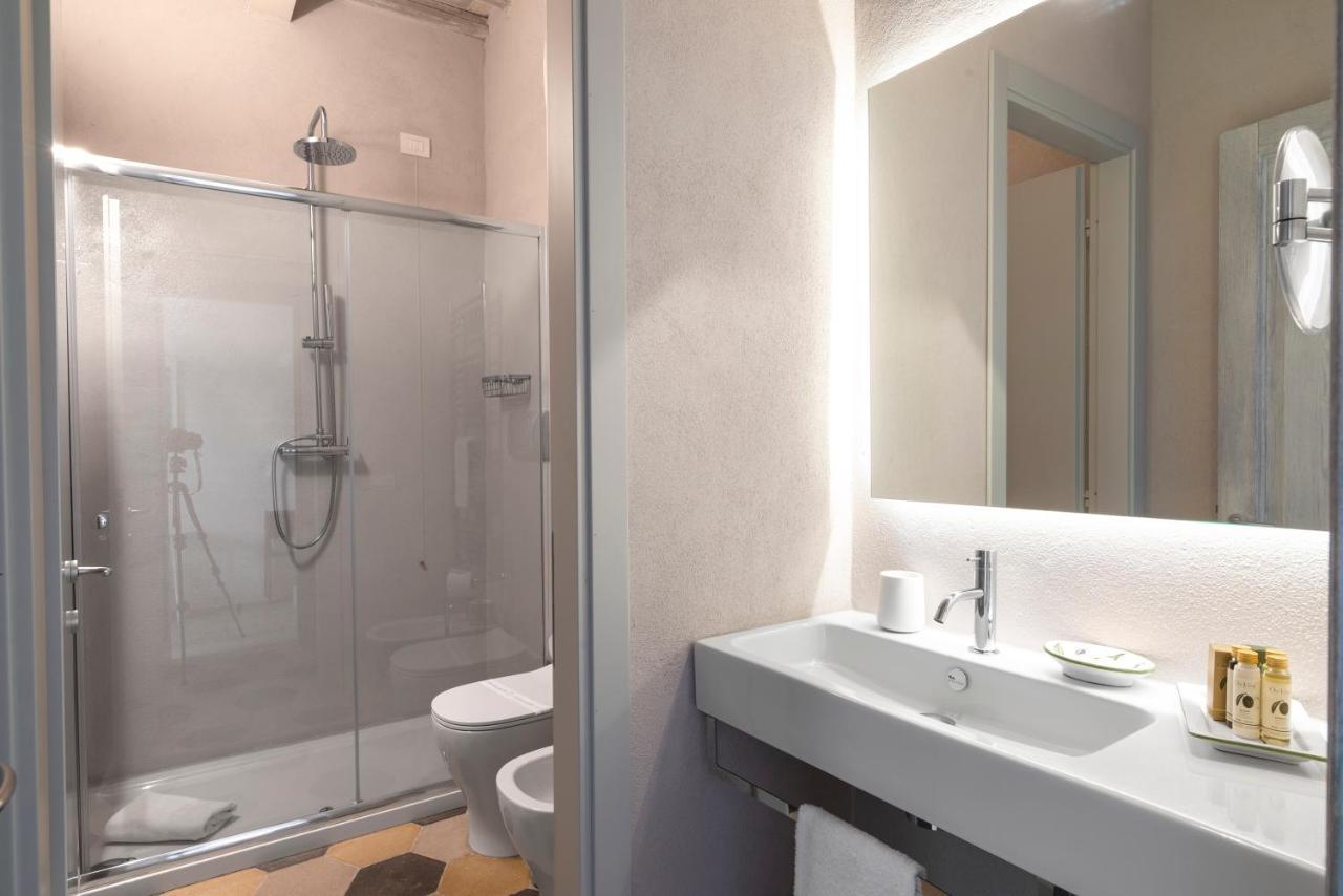 Relais Le Macine Di Stigliano Hotel Совичиле Екстериор снимка