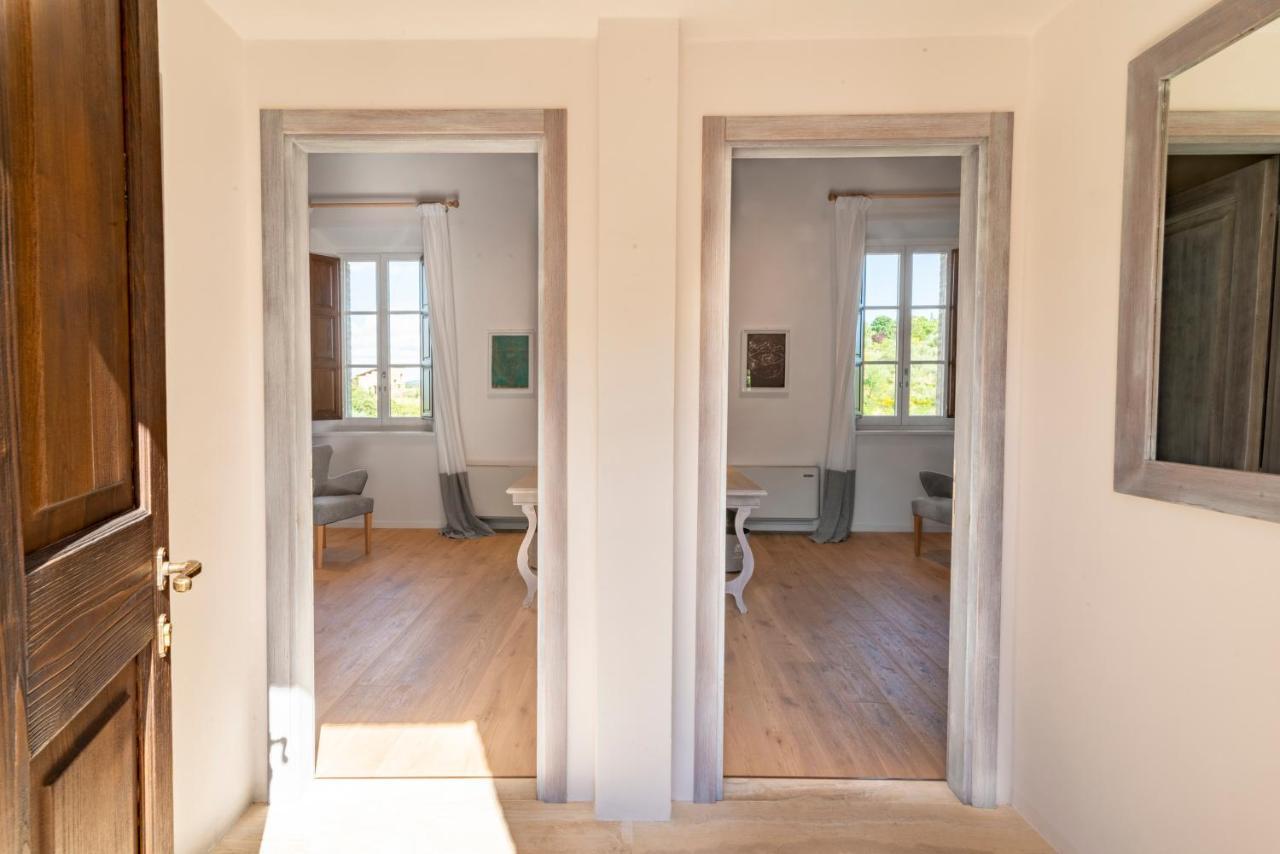 Relais Le Macine Di Stigliano Hotel Совичиле Екстериор снимка