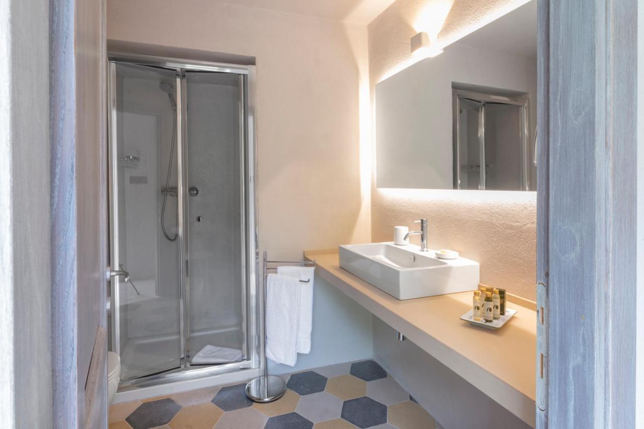 Relais Le Macine Di Stigliano Hotel Совичиле Екстериор снимка