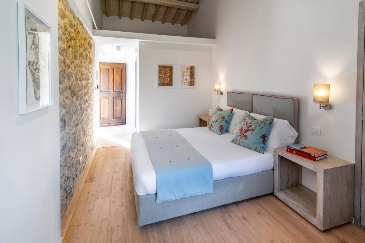 Relais Le Macine Di Stigliano Hotel Совичиле Екстериор снимка