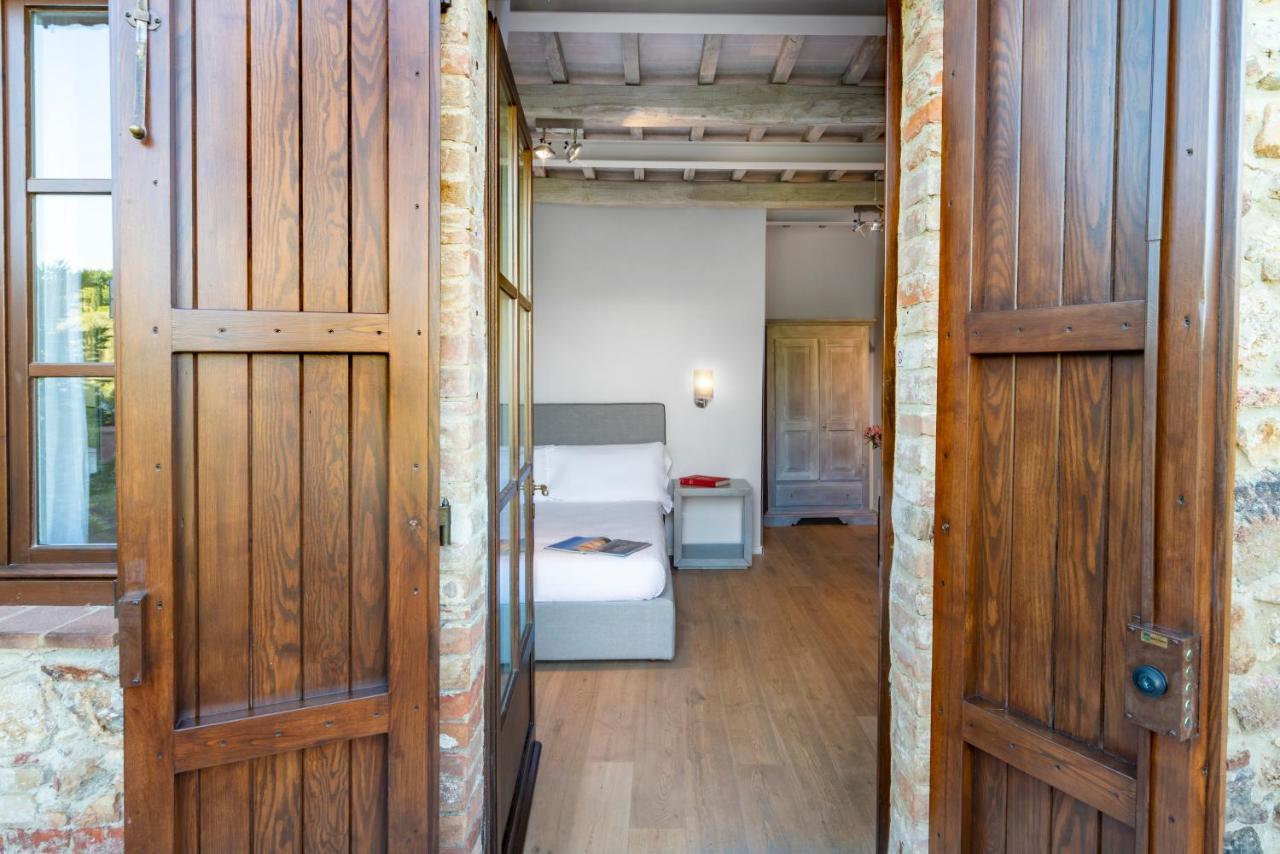 Relais Le Macine Di Stigliano Hotel Совичиле Екстериор снимка