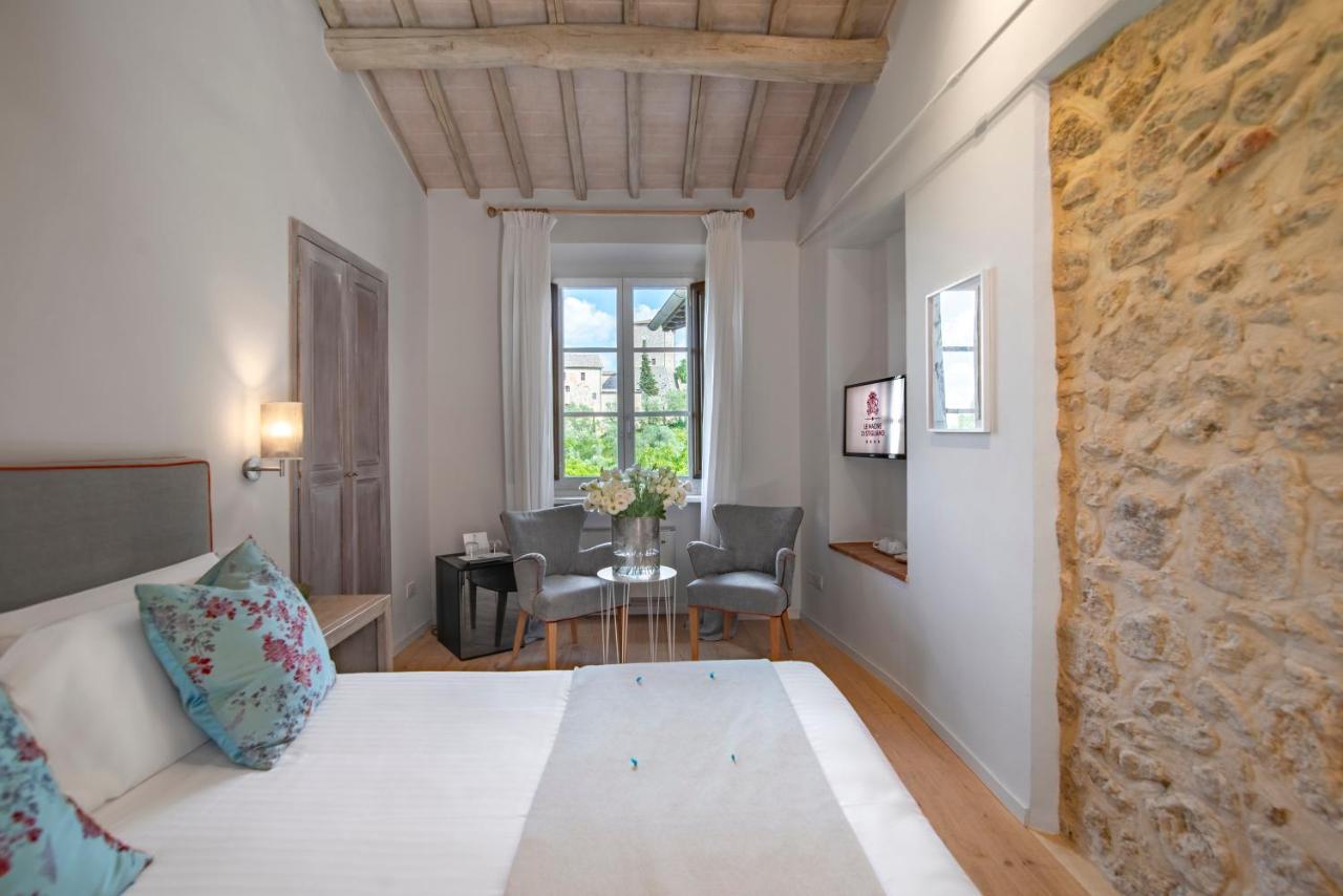 Relais Le Macine Di Stigliano Hotel Совичиле Екстериор снимка