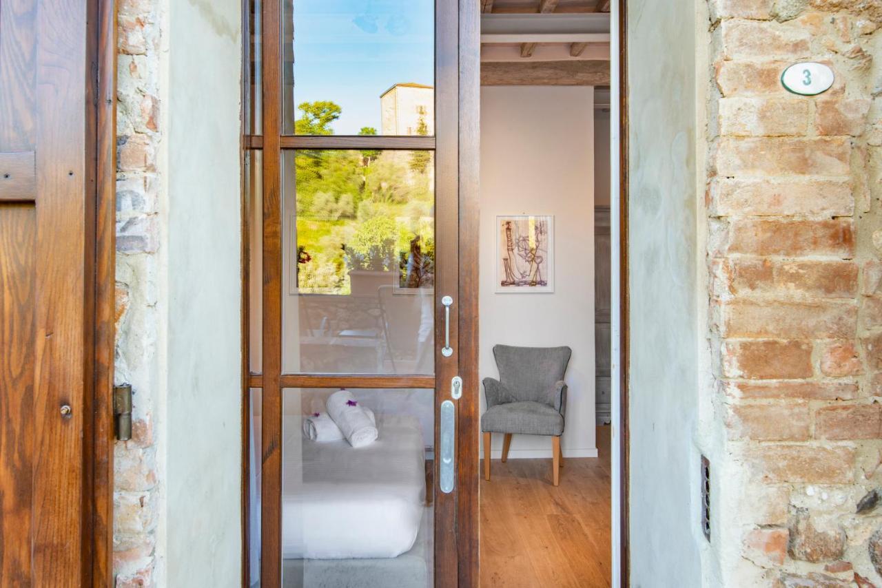 Relais Le Macine Di Stigliano Hotel Совичиле Екстериор снимка