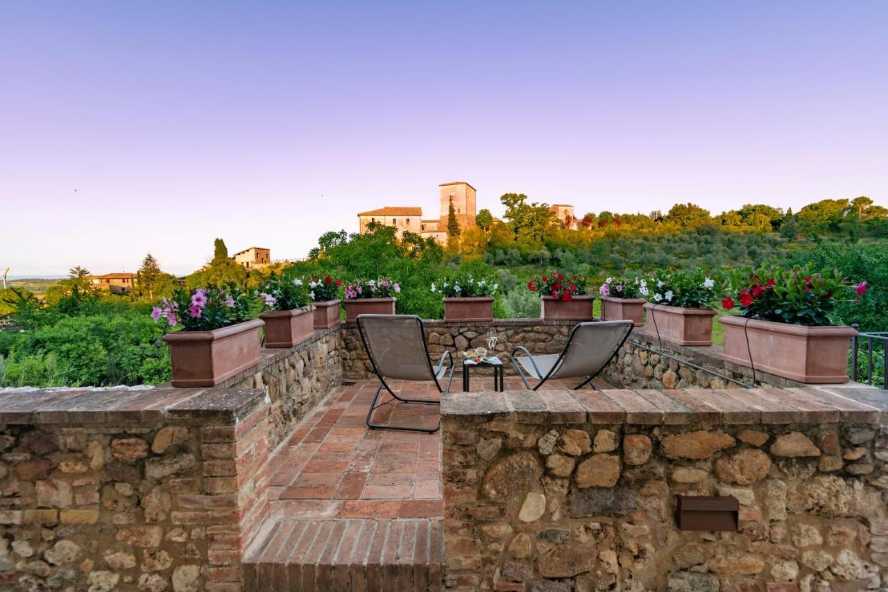 Relais Le Macine Di Stigliano Hotel Совичиле Екстериор снимка