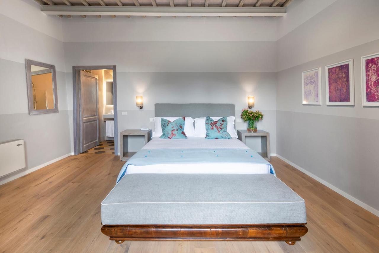 Relais Le Macine Di Stigliano Hotel Совичиле Екстериор снимка