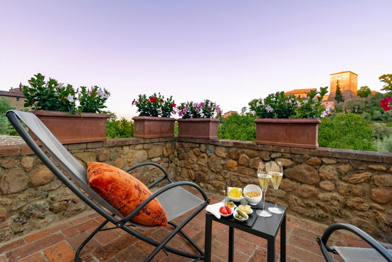 Relais Le Macine Di Stigliano Hotel Совичиле Екстериор снимка