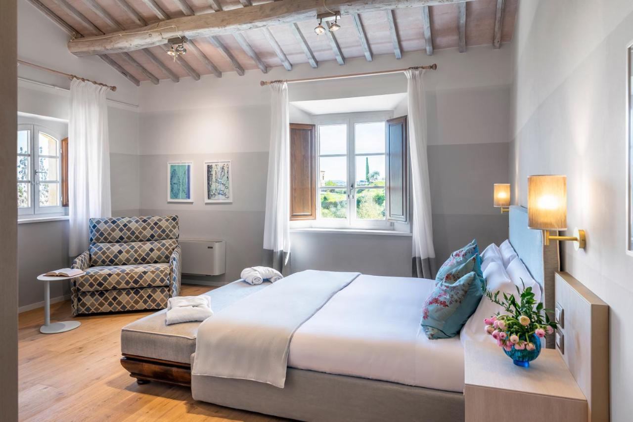 Relais Le Macine Di Stigliano Hotel Совичиле Екстериор снимка