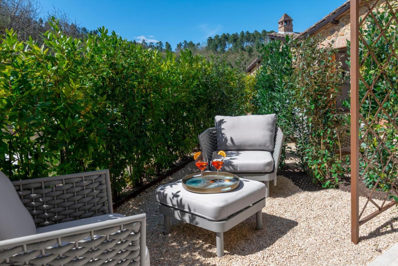 Relais Le Macine Di Stigliano Hotel Совичиле Екстериор снимка