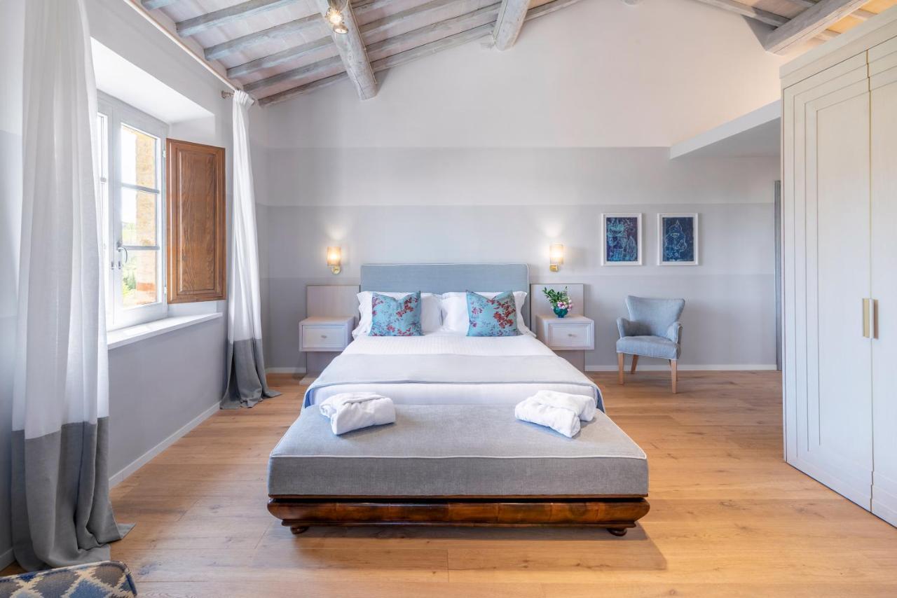 Relais Le Macine Di Stigliano Hotel Совичиле Екстериор снимка