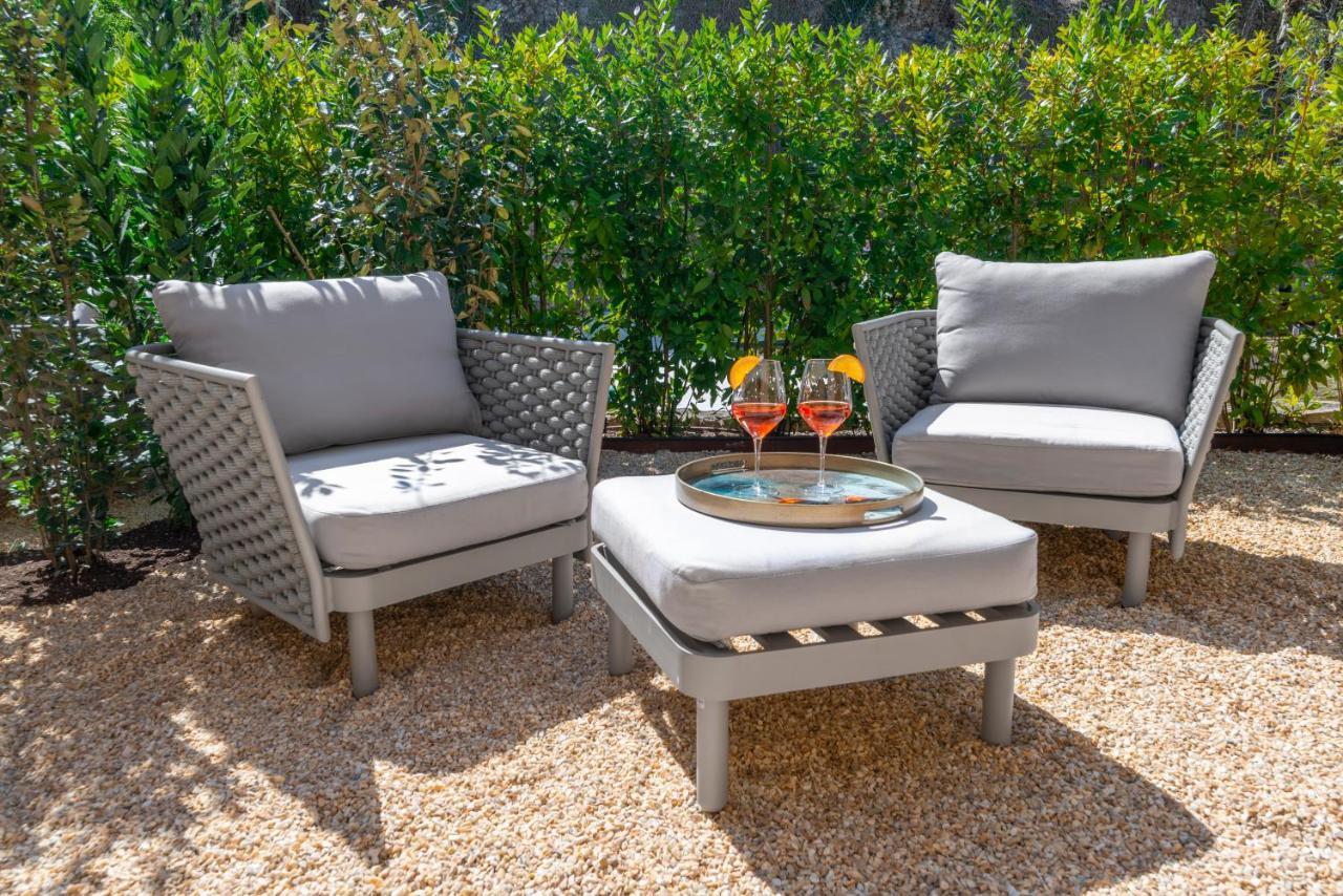 Relais Le Macine Di Stigliano Hotel Совичиле Екстериор снимка