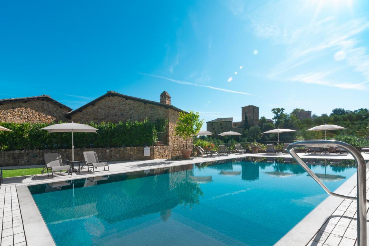 Relais Le Macine Di Stigliano Hotel Совичиле Екстериор снимка