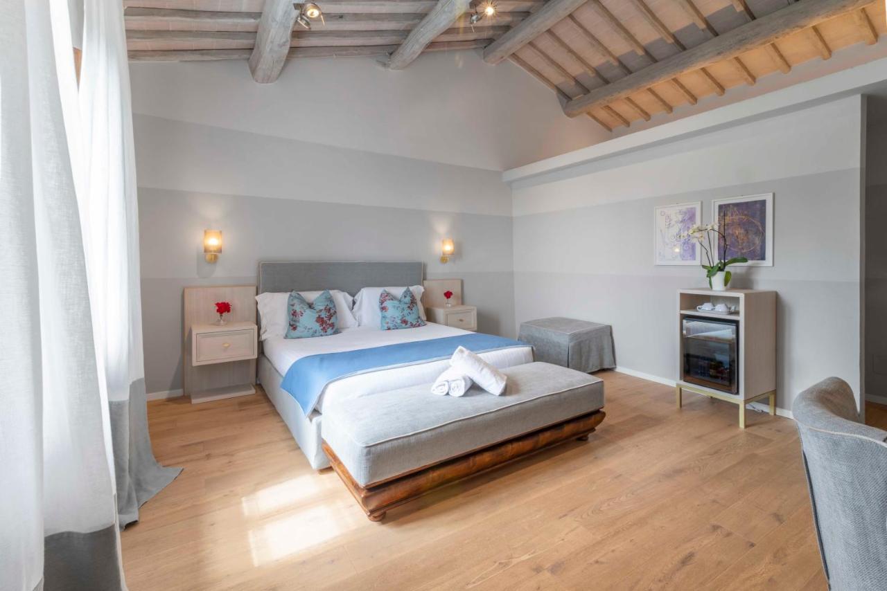 Relais Le Macine Di Stigliano Hotel Совичиле Екстериор снимка