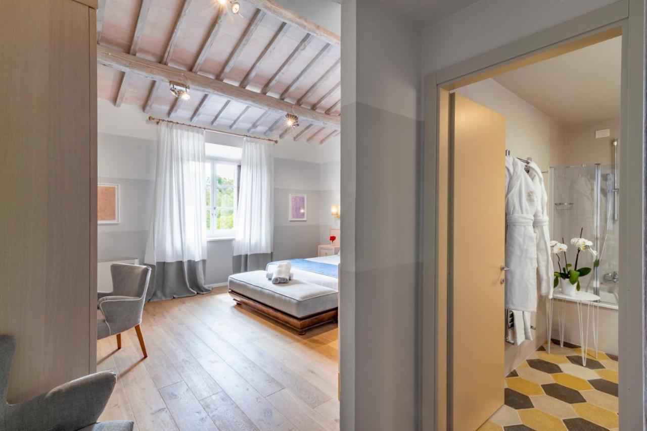 Relais Le Macine Di Stigliano Hotel Совичиле Екстериор снимка