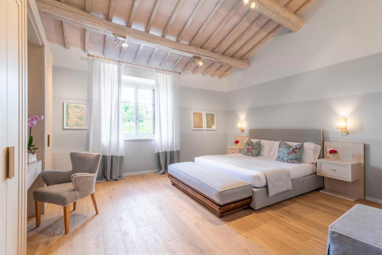 Relais Le Macine Di Stigliano Hotel Совичиле Екстериор снимка
