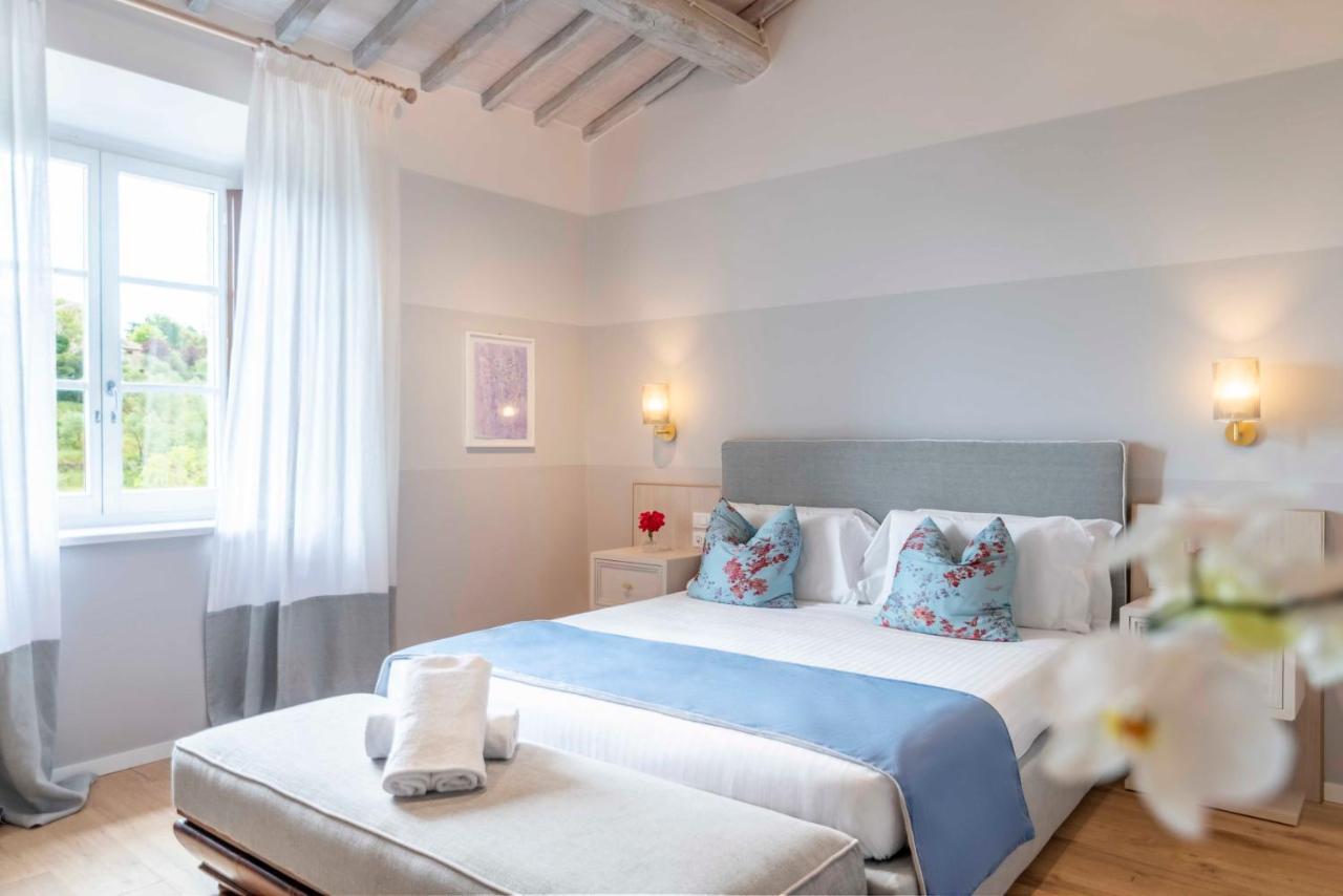 Relais Le Macine Di Stigliano Hotel Совичиле Екстериор снимка