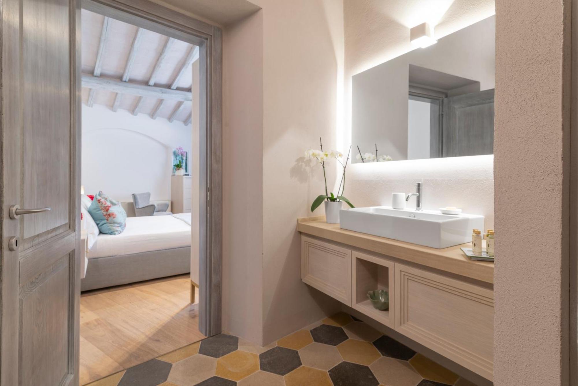 Relais Le Macine Di Stigliano Hotel Совичиле Екстериор снимка
