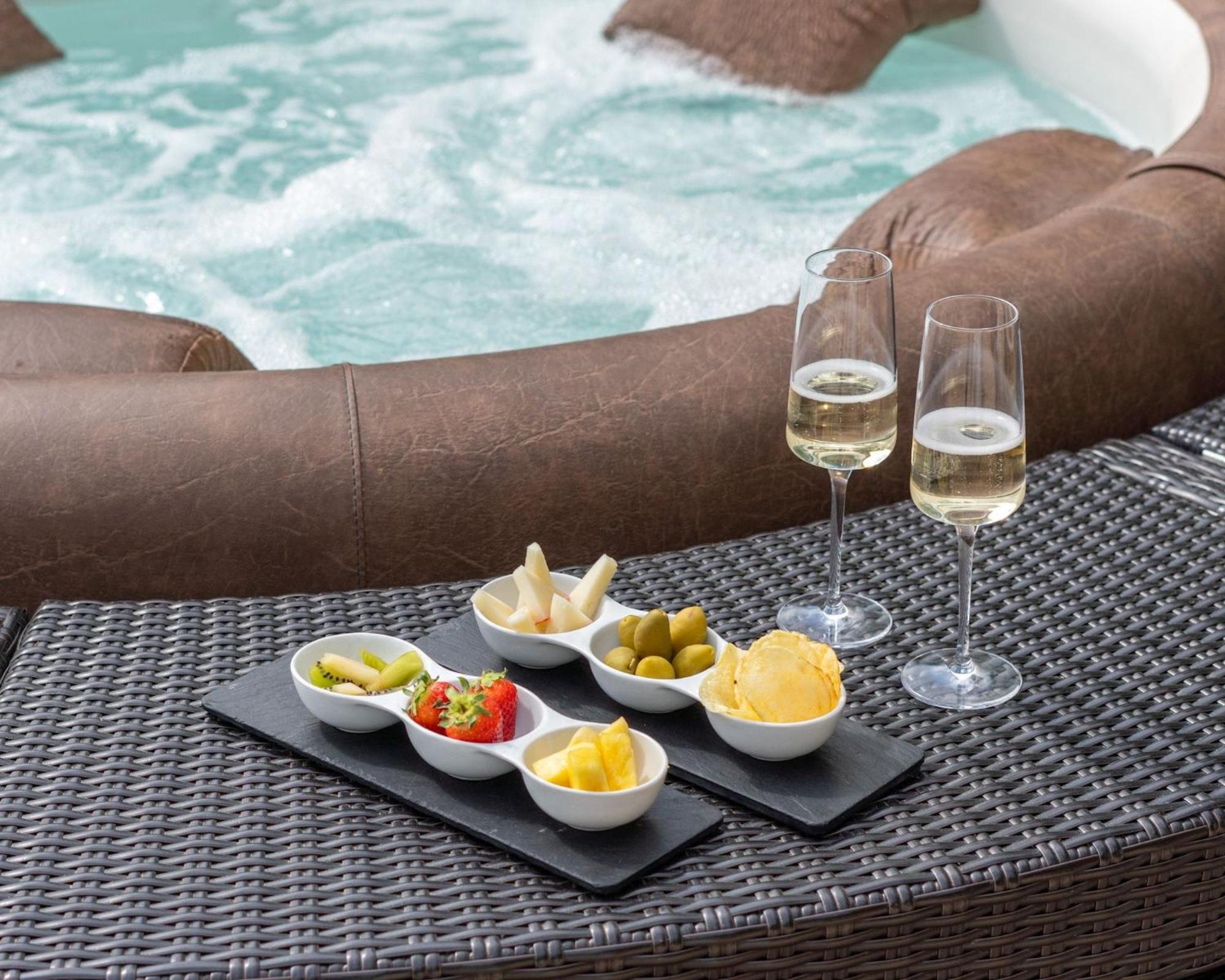 Relais Le Macine Di Stigliano Hotel Совичиле Екстериор снимка