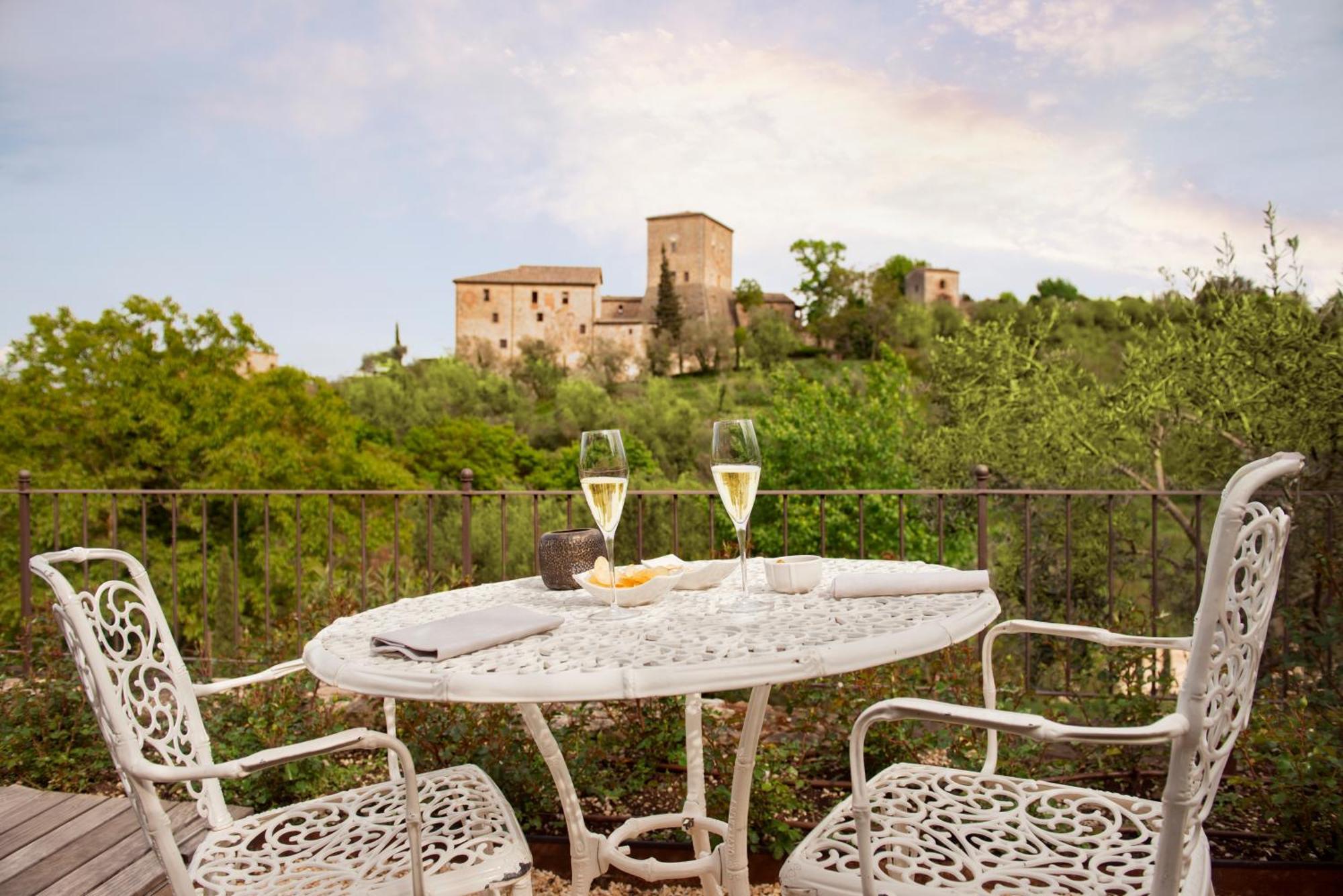Relais Le Macine Di Stigliano Hotel Совичиле Екстериор снимка
