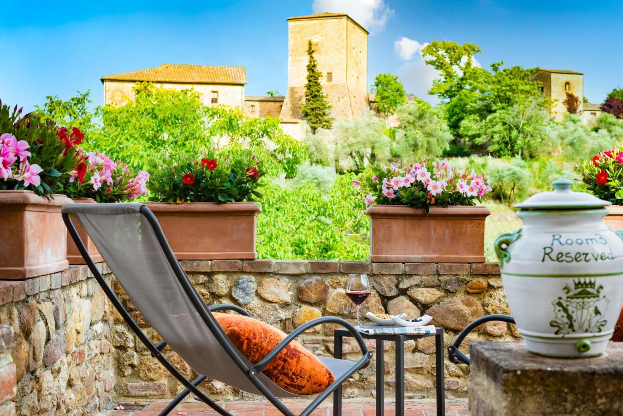 Relais Le Macine Di Stigliano Hotel Совичиле Екстериор снимка