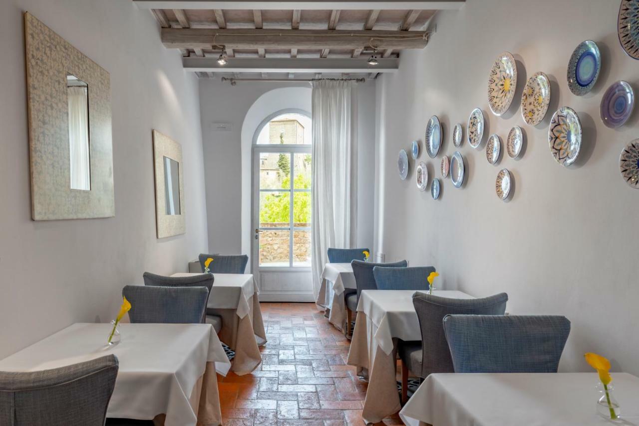 Relais Le Macine Di Stigliano Hotel Совичиле Екстериор снимка