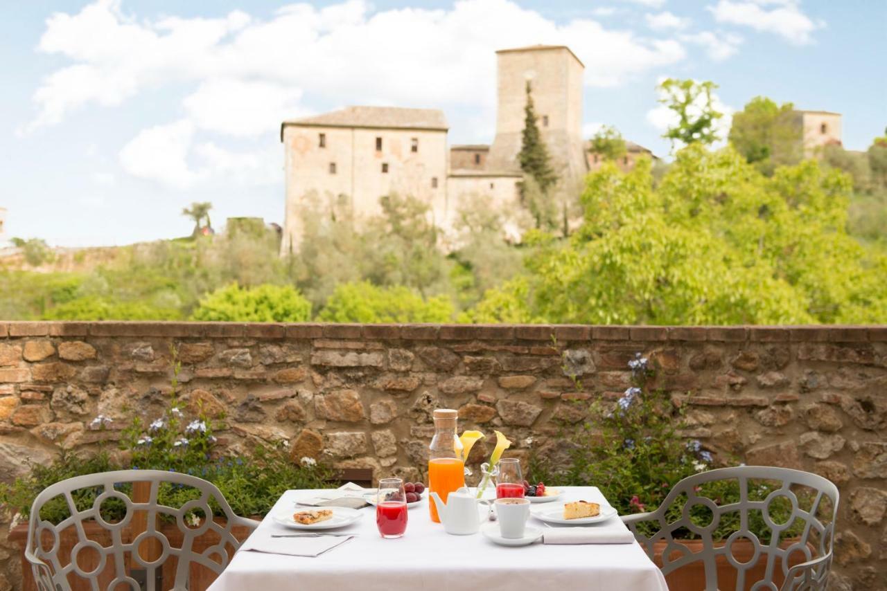 Relais Le Macine Di Stigliano Hotel Совичиле Екстериор снимка