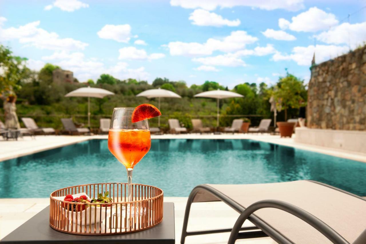 Relais Le Macine Di Stigliano Hotel Совичиле Екстериор снимка