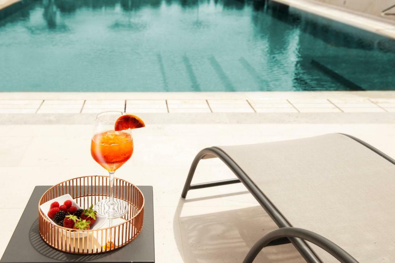 Relais Le Macine Di Stigliano Hotel Совичиле Екстериор снимка