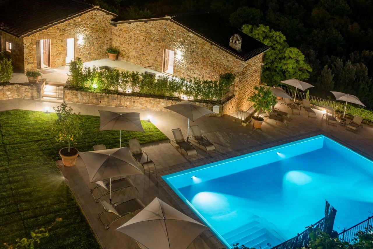 Relais Le Macine Di Stigliano Hotel Совичиле Екстериор снимка