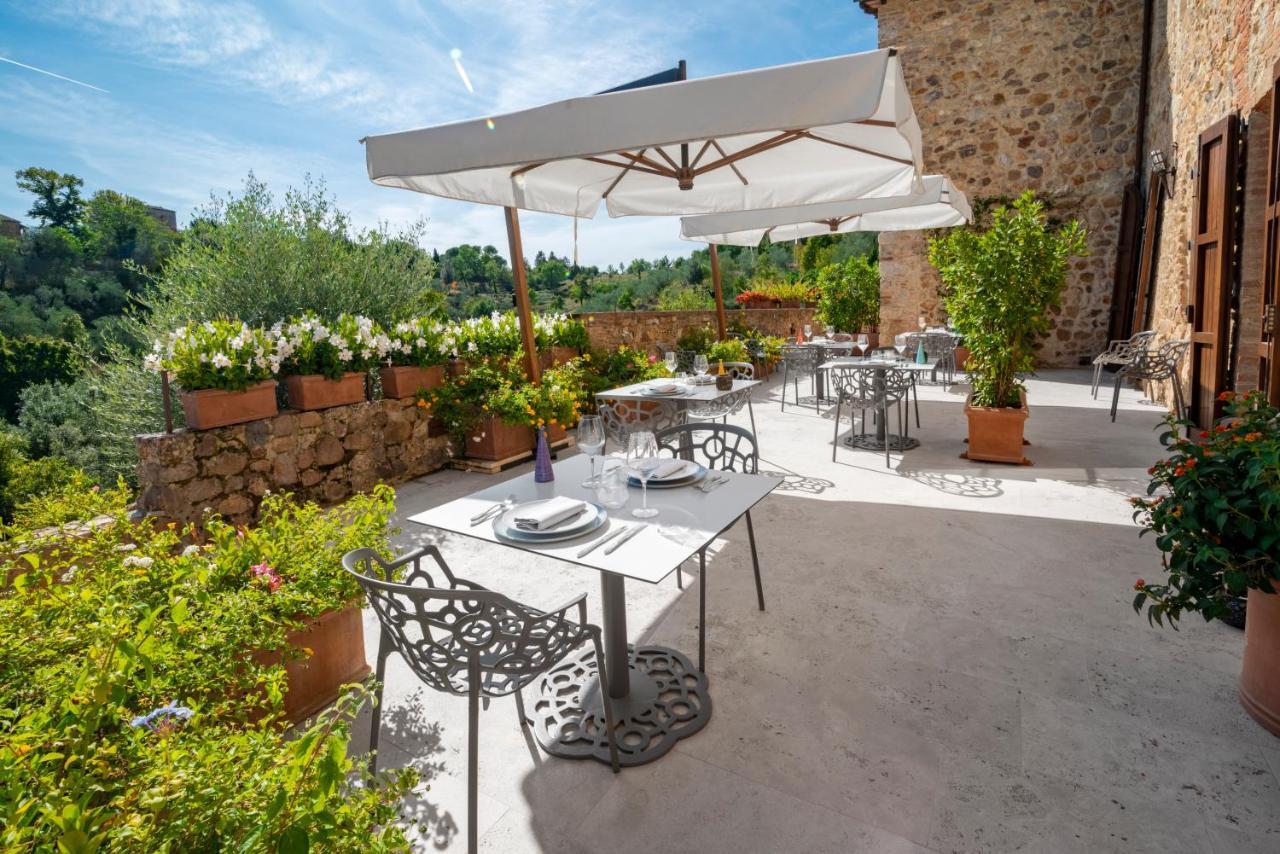 Relais Le Macine Di Stigliano Hotel Совичиле Екстериор снимка