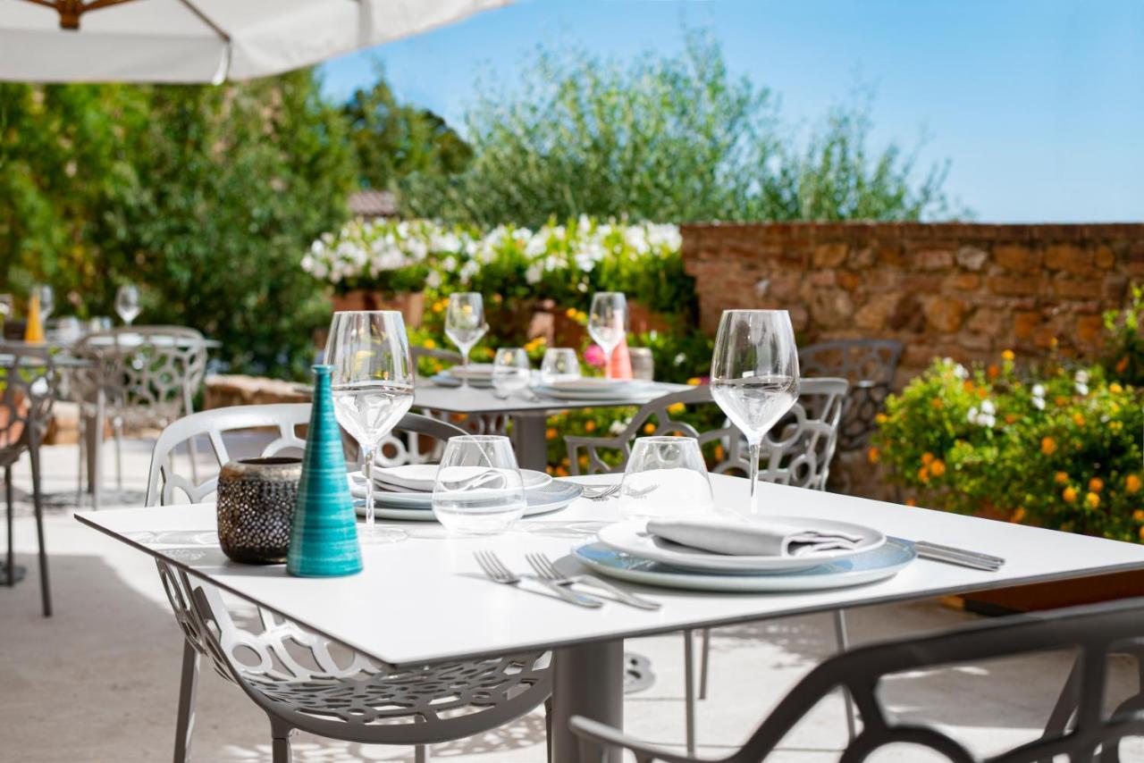 Relais Le Macine Di Stigliano Hotel Совичиле Екстериор снимка