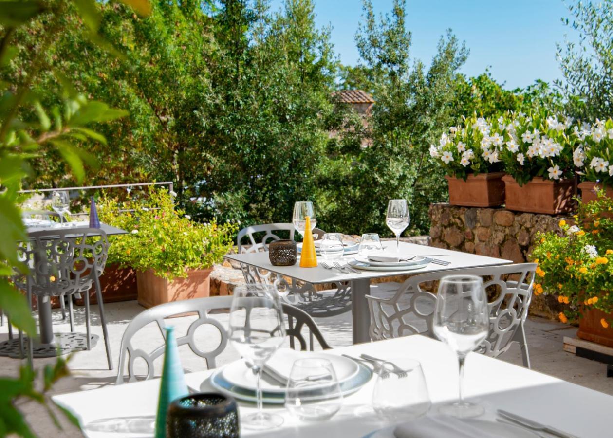 Relais Le Macine Di Stigliano Hotel Совичиле Екстериор снимка
