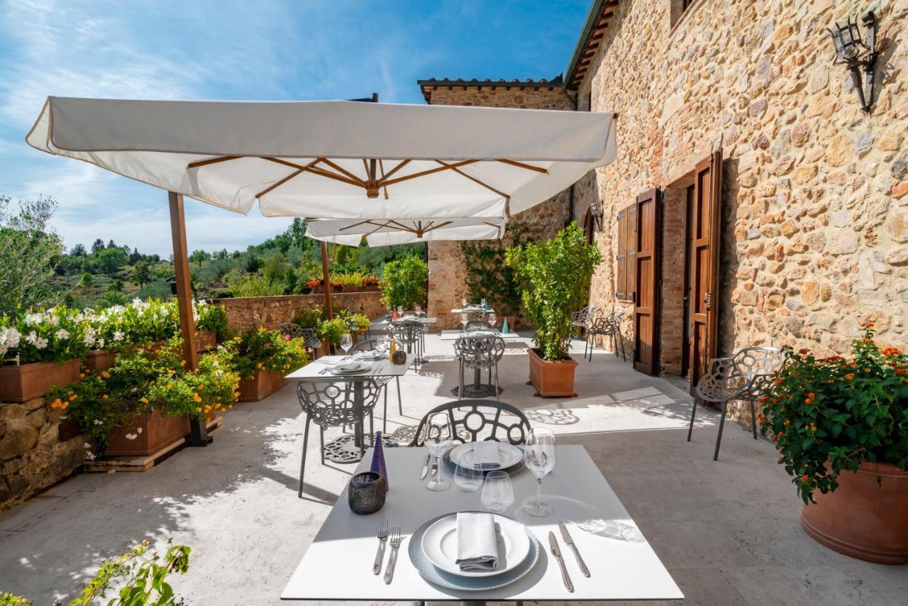 Relais Le Macine Di Stigliano Hotel Совичиле Екстериор снимка
